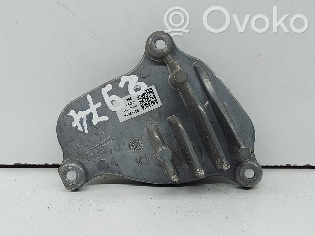 Seat Leon (5F) Other control units/modules 