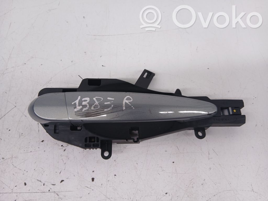 BMW 3 E90 E91 Front door exterior handle 