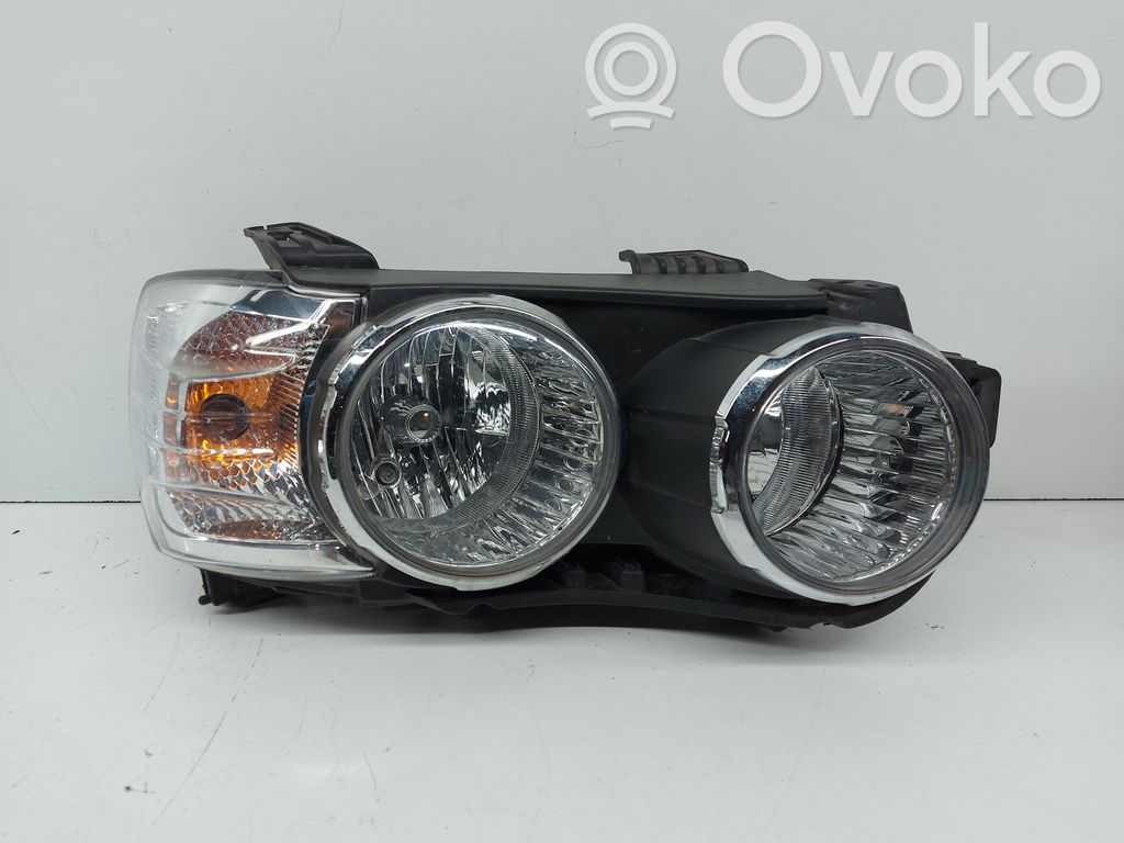 Chevrolet Aveo Headlight/headlamp 