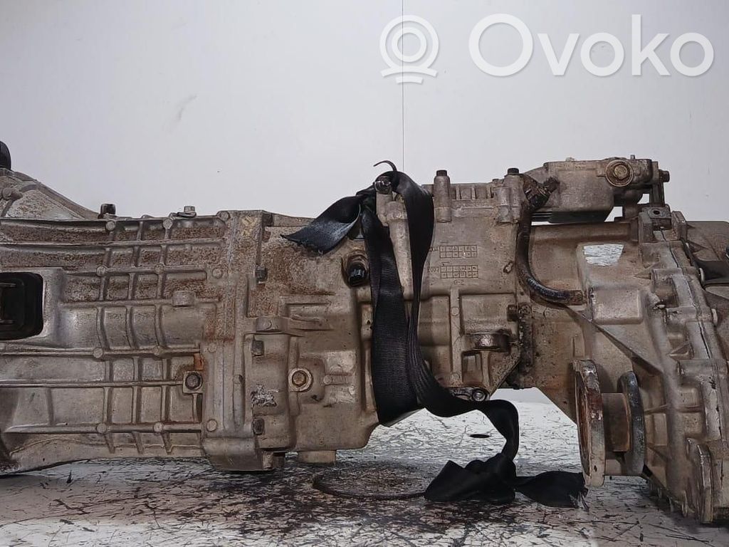 KIA Sorento Manualna 5-biegowa skrzynia biegów 