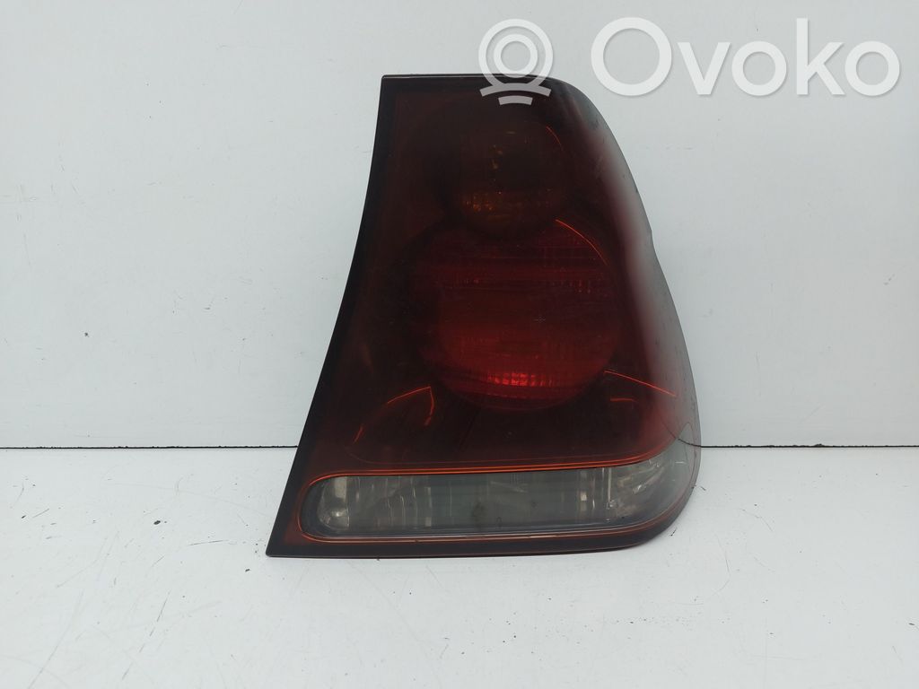 BMW 3 E46 Galinis žibintas kėbule 