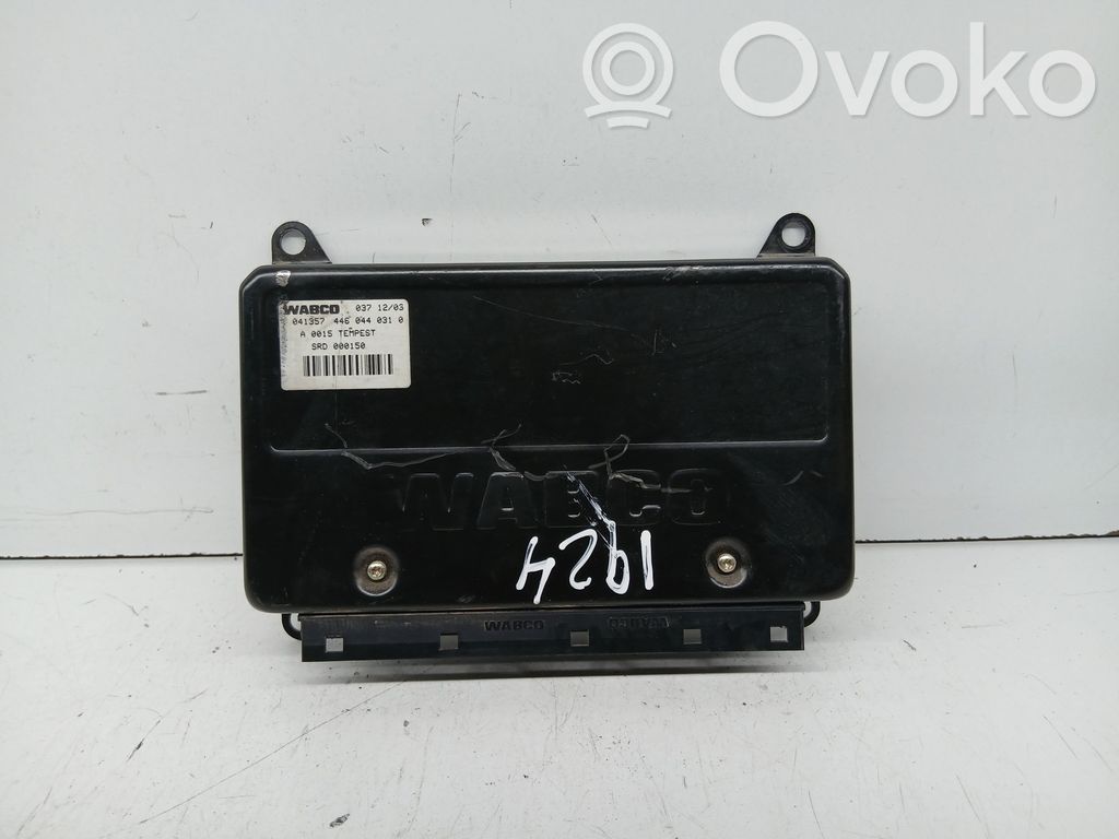 Land Rover Discovery 3 - LR3 Other control units/modules 