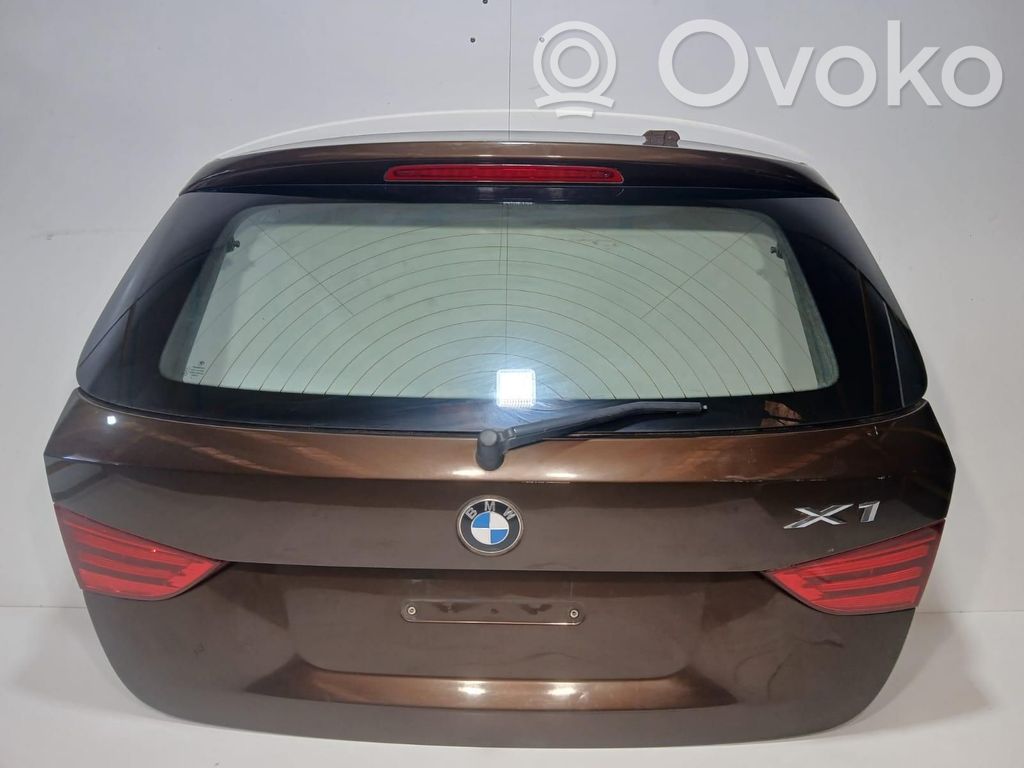 BMW X1 E84 Puerta del maletero/compartimento de carga 