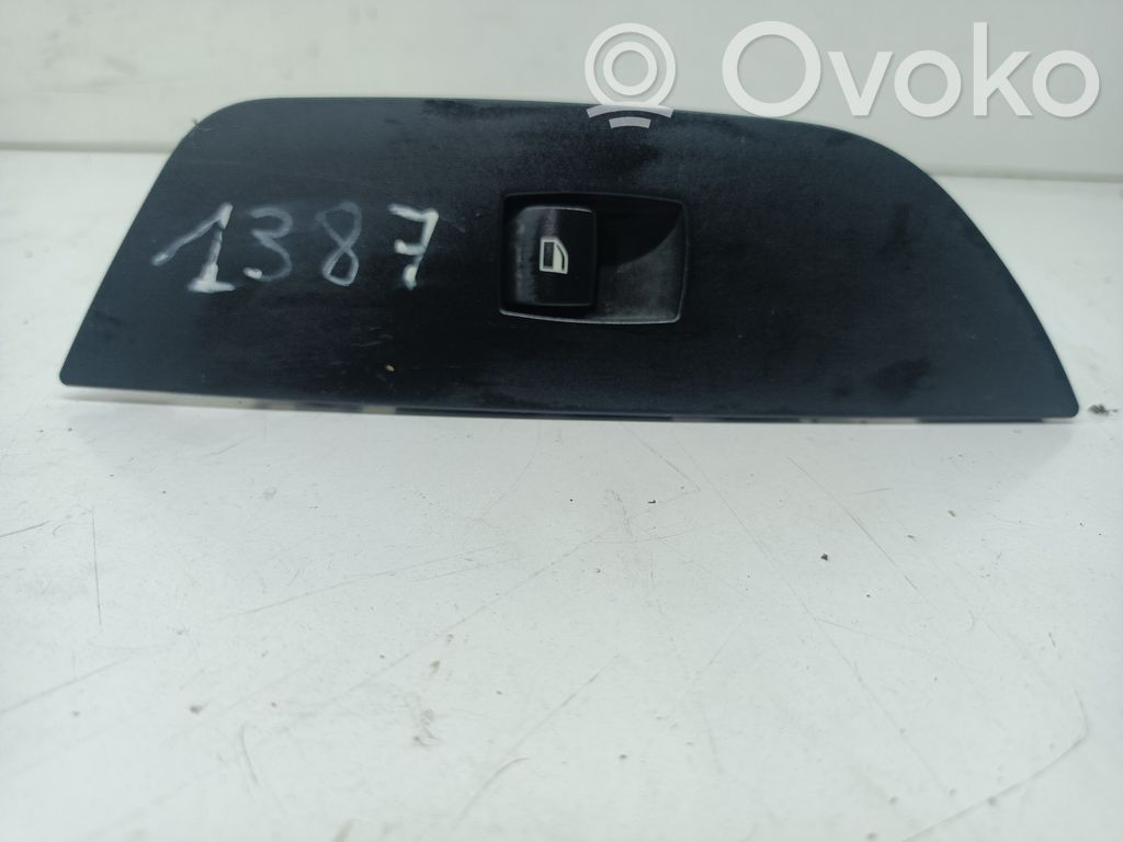 BMW X1 E84 Electric window control switch 