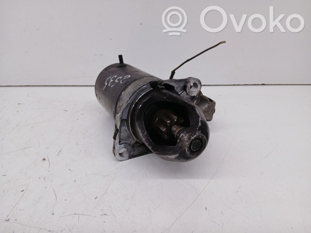 Nissan Micra Стартер 