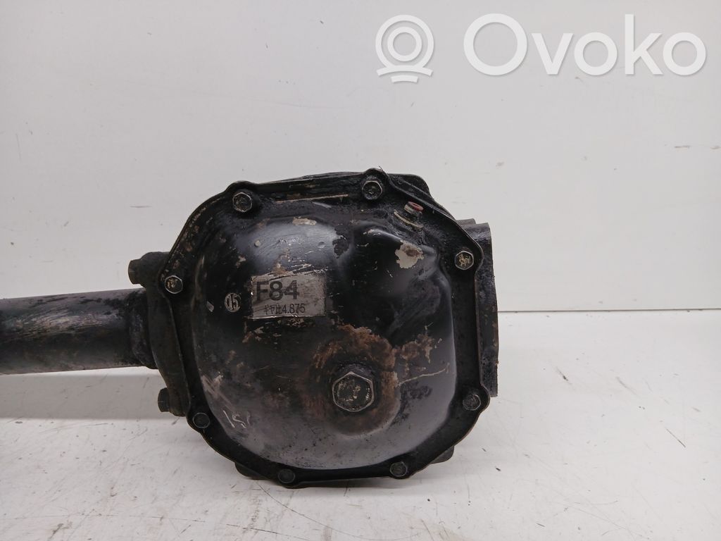 Mitsubishi Montero Front differential 