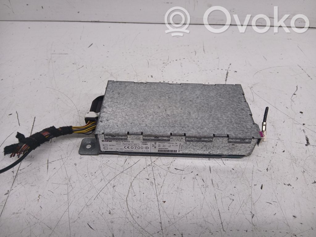 BMW X3 E83 Other control units/modules 