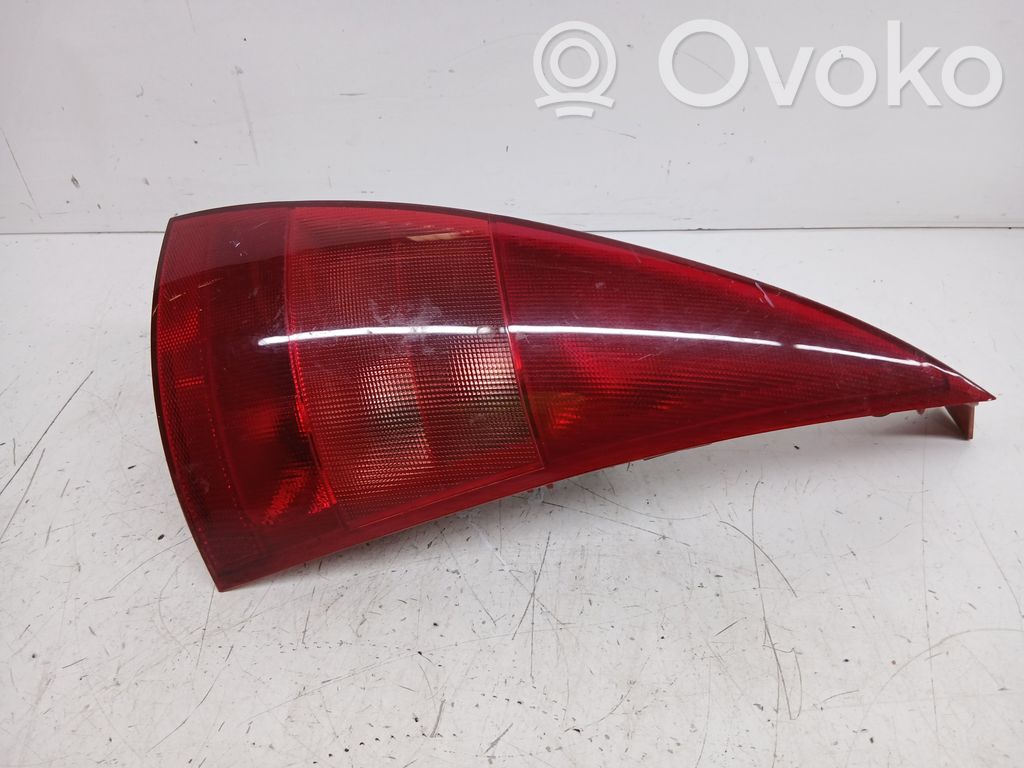 Citroen C3 Pluriel Rear/tail lights 