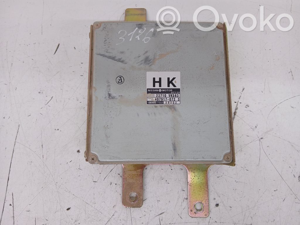 Nissan PickUp Engine control unit/module 