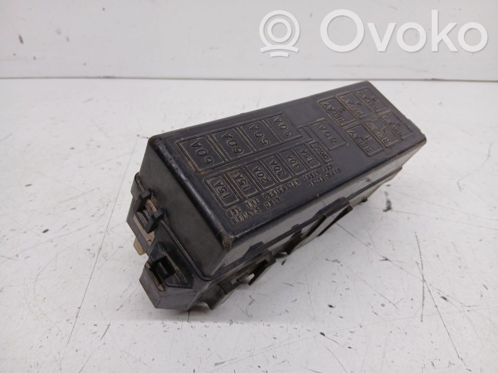 Suzuki Jimny Fuse module 