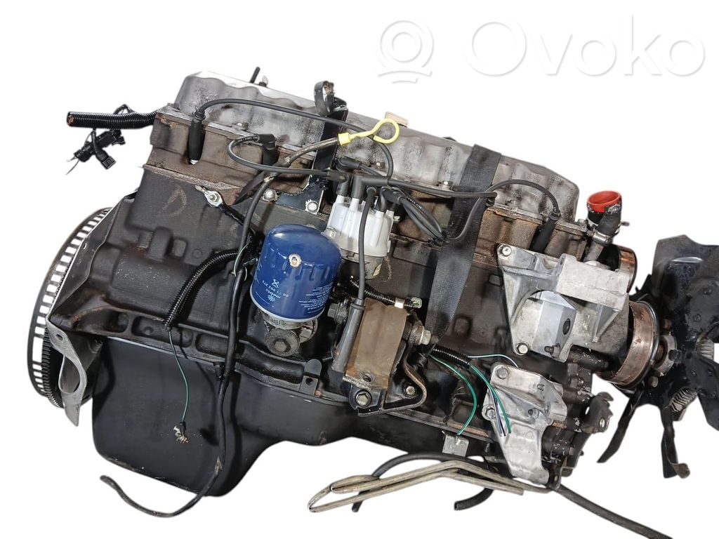 Jeep Cherokee XJ Motor 