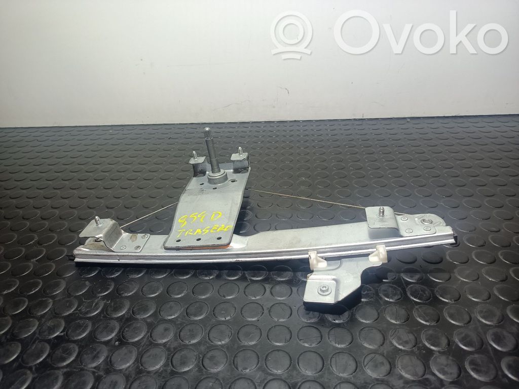 Peugeot 406 Mécanisme de lève-vitre avec moteur 