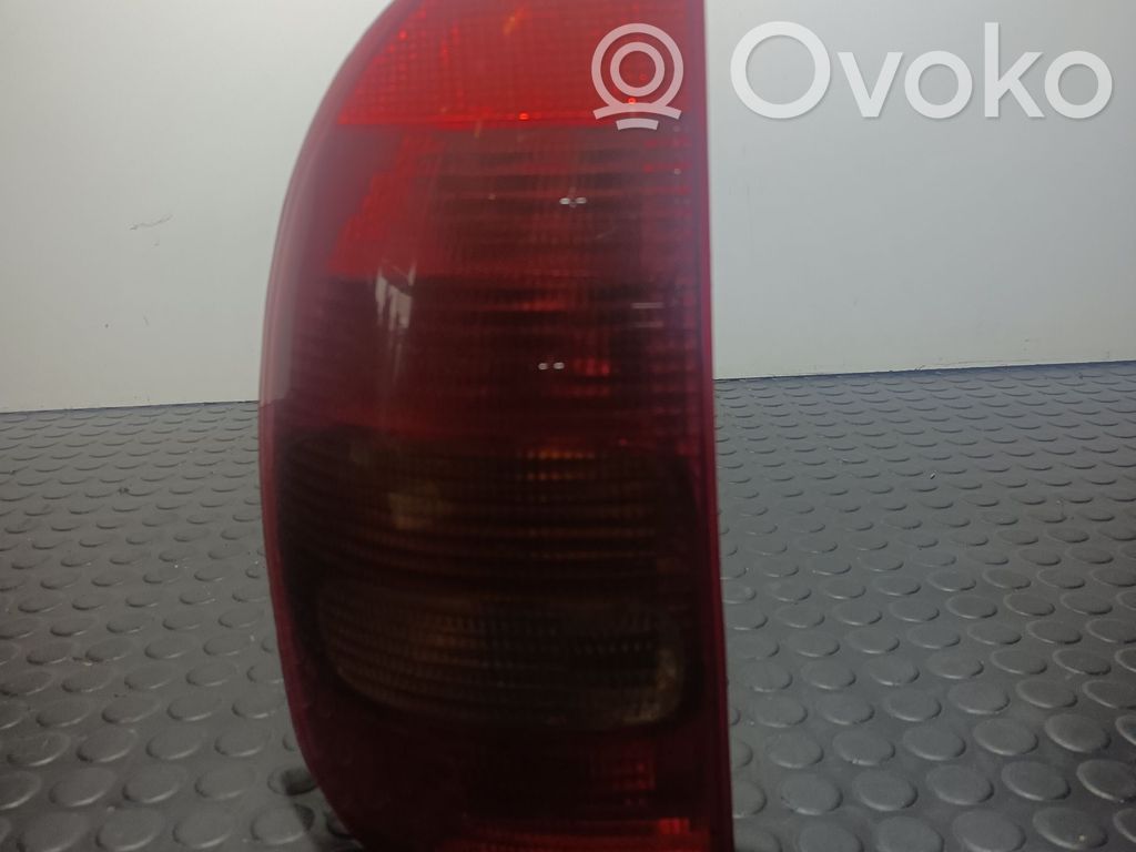 Opel Corsa B Takavalot 