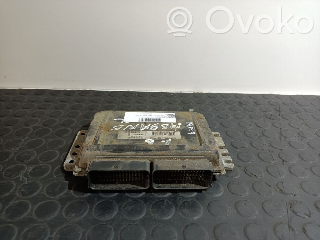 Audi Q7 4L Engine control unit/module 