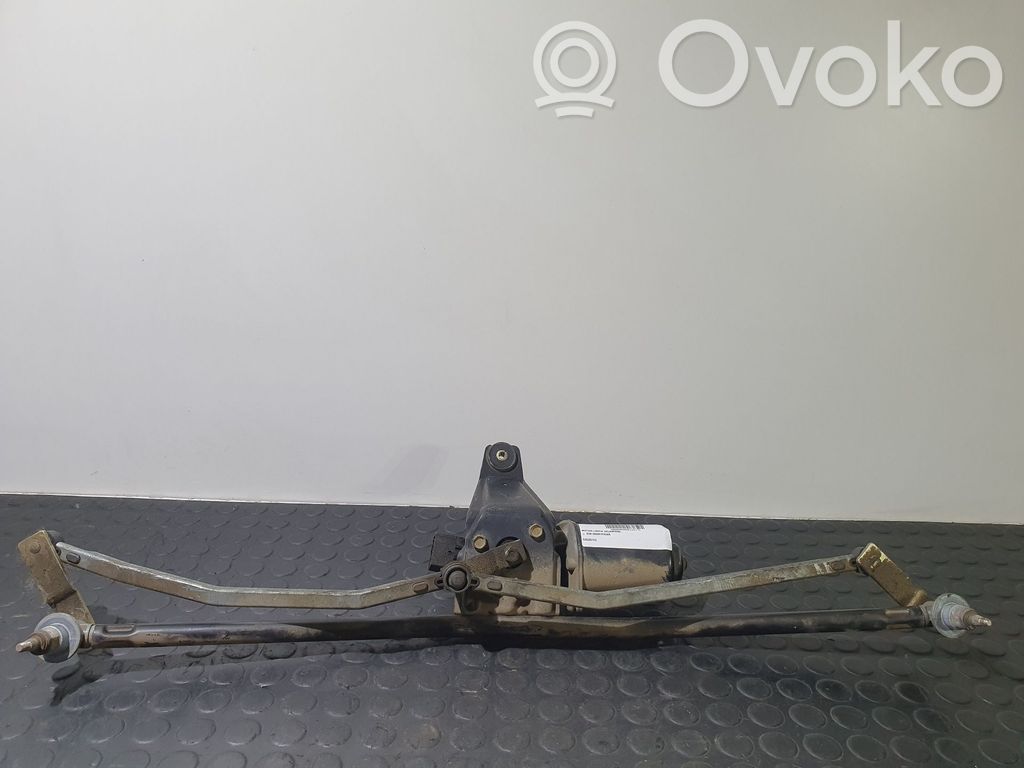 Audi Q7 4L Front wiper linkage and motor 