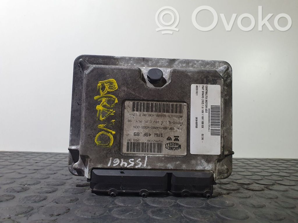Audi Q7 4L Engine control unit/module 