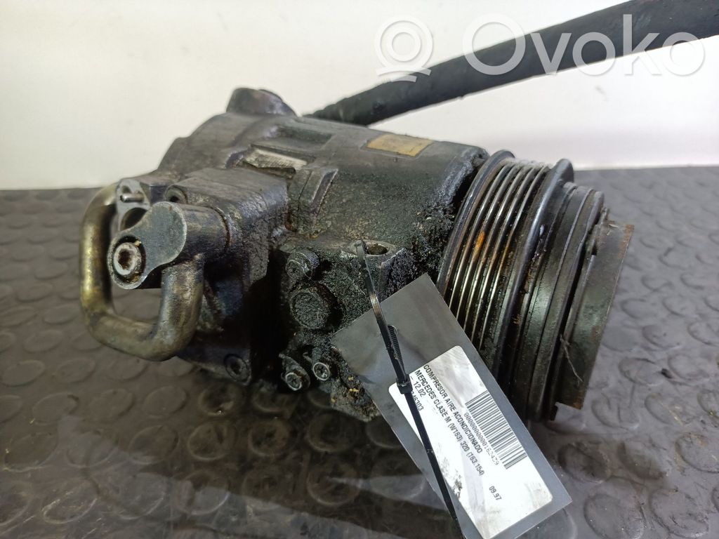Audi Q7 4L Kompresor / Sprężarka klimatyzacji A/C 