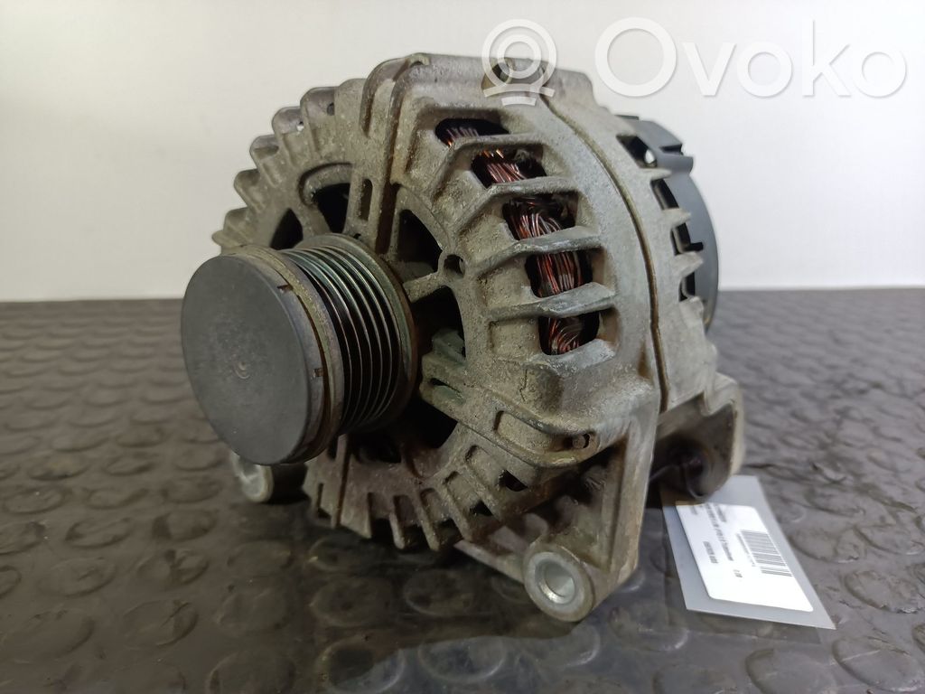Audi Q7 4L Alternador 