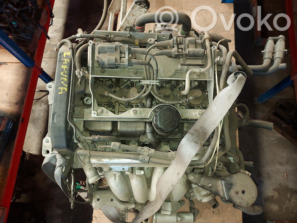 Engine   N7QD704