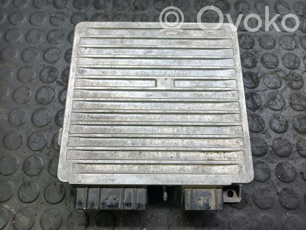 Audi Q7 4L Engine control unit/module 