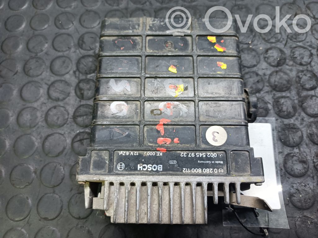 Audi Q7 4L Engine control unit/module 