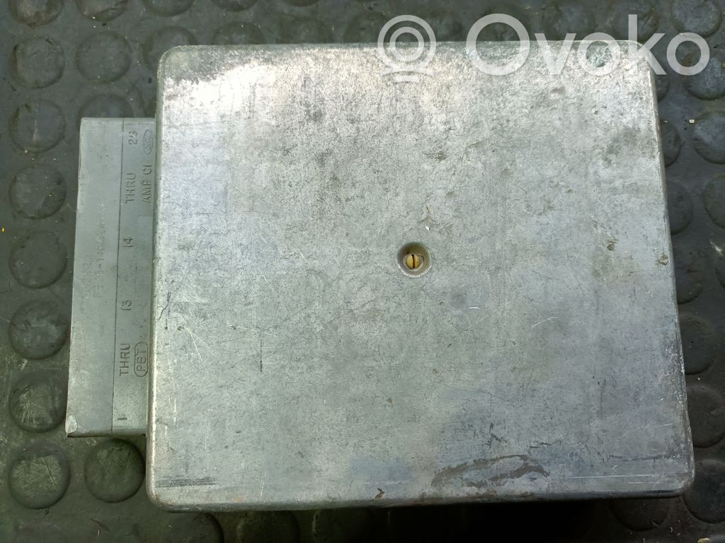 Chevrolet Nubira Engine control unit/module 