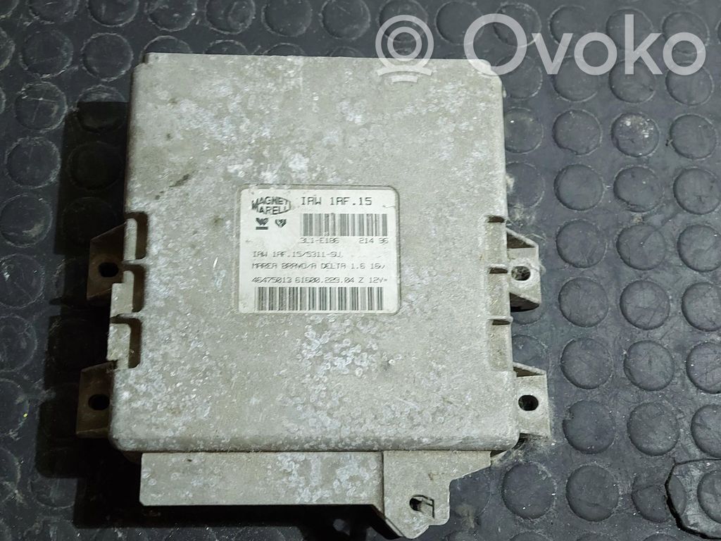 Chevrolet Nubira Unidad de control/módulo del motor 
