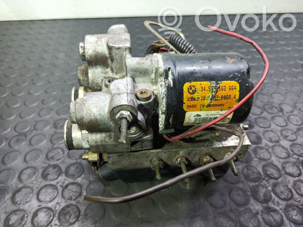 Chevrolet Nubira ABS Pump 