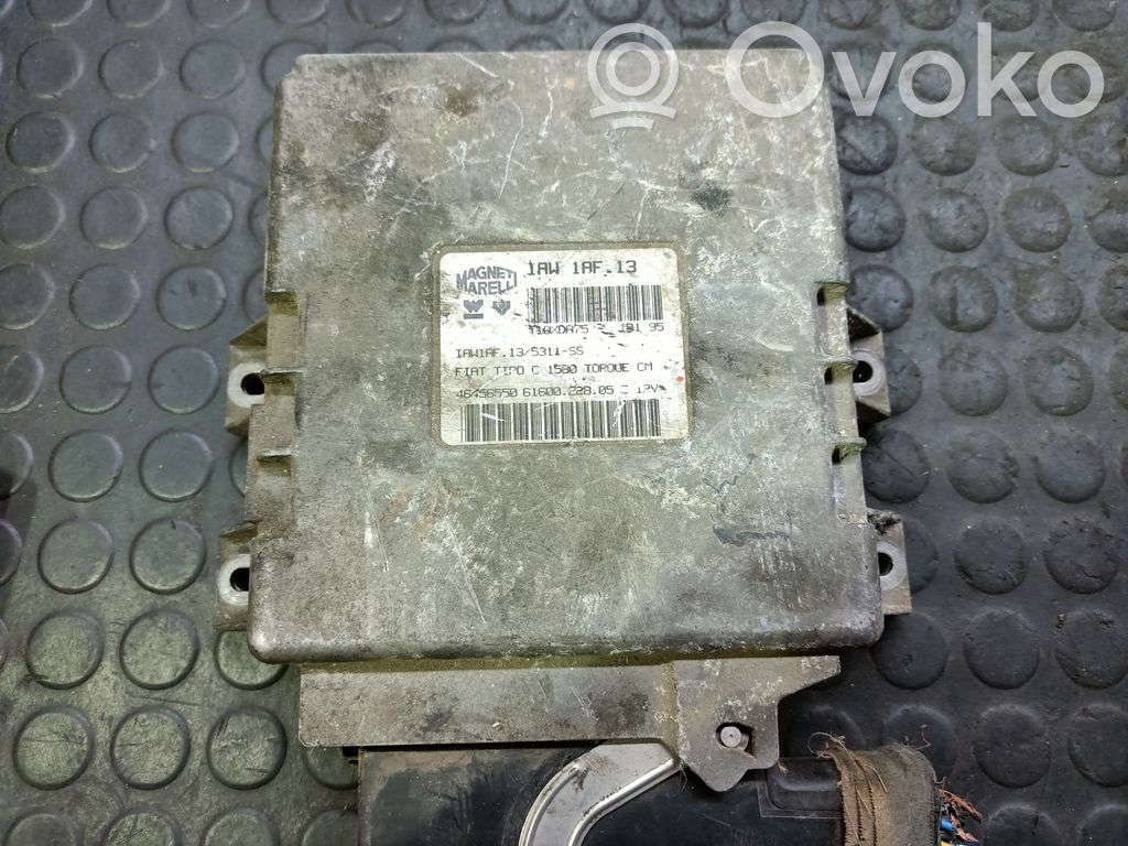 Chevrolet Nubira Variklio valdymo blokas 