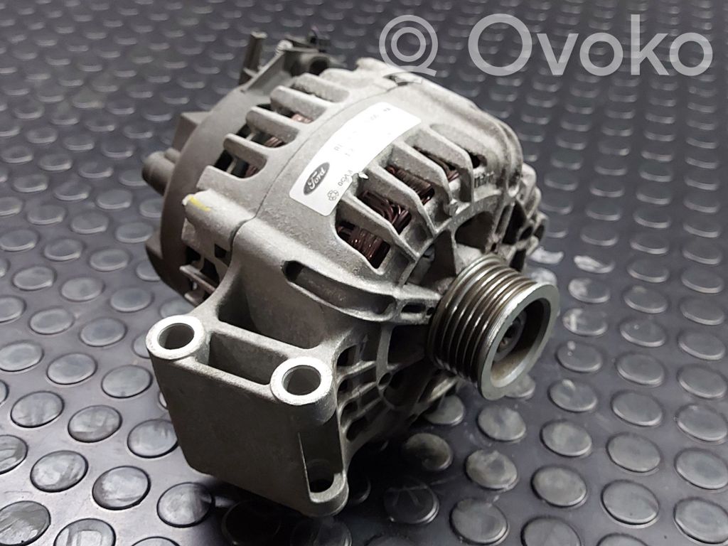 Chevrolet Nubira Alternator 