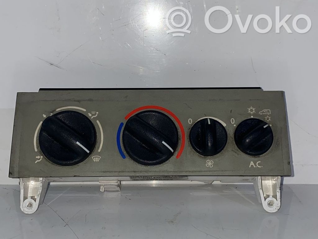 Chevrolet Nubira Climate control unit 