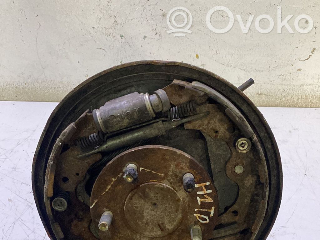 Chevrolet Nubira Aizmugurējā pusass 