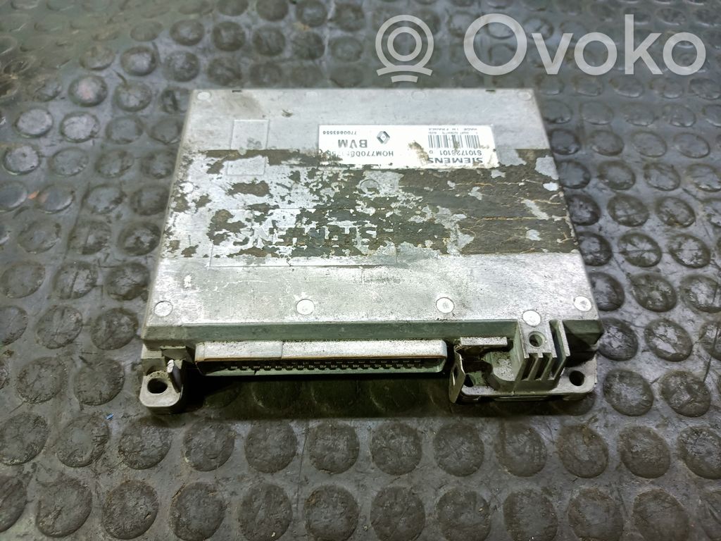 Chevrolet Nubira Engine control unit/module 