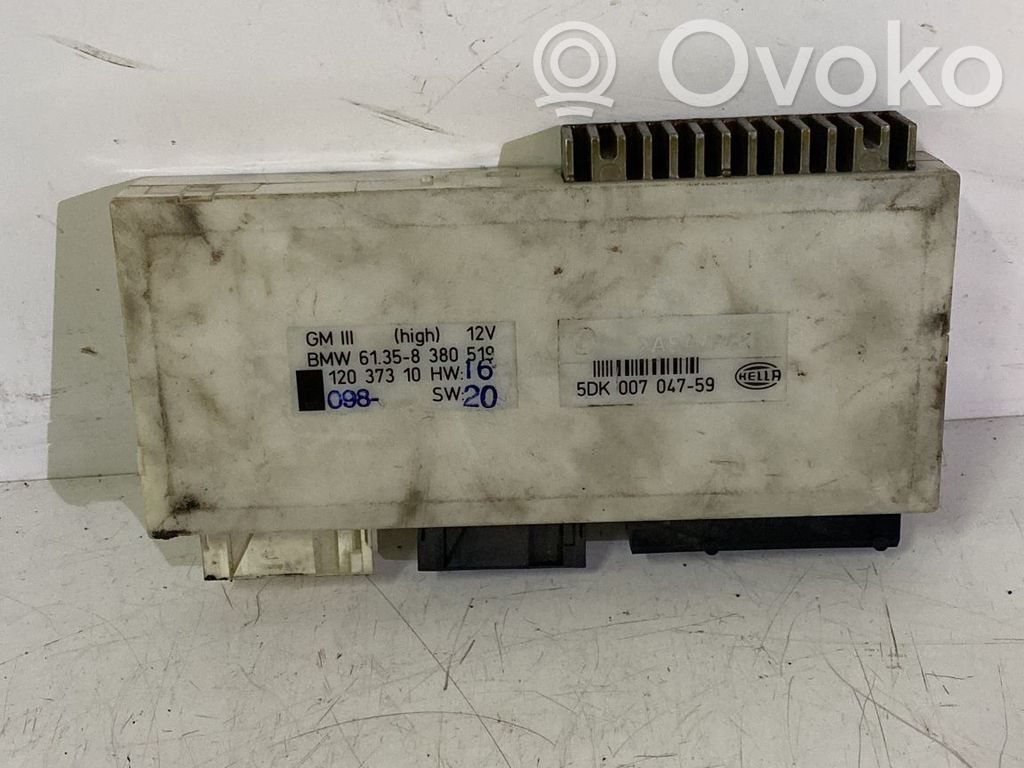 Chevrolet Nubira Muut ohjainlaitteet/moduulit 