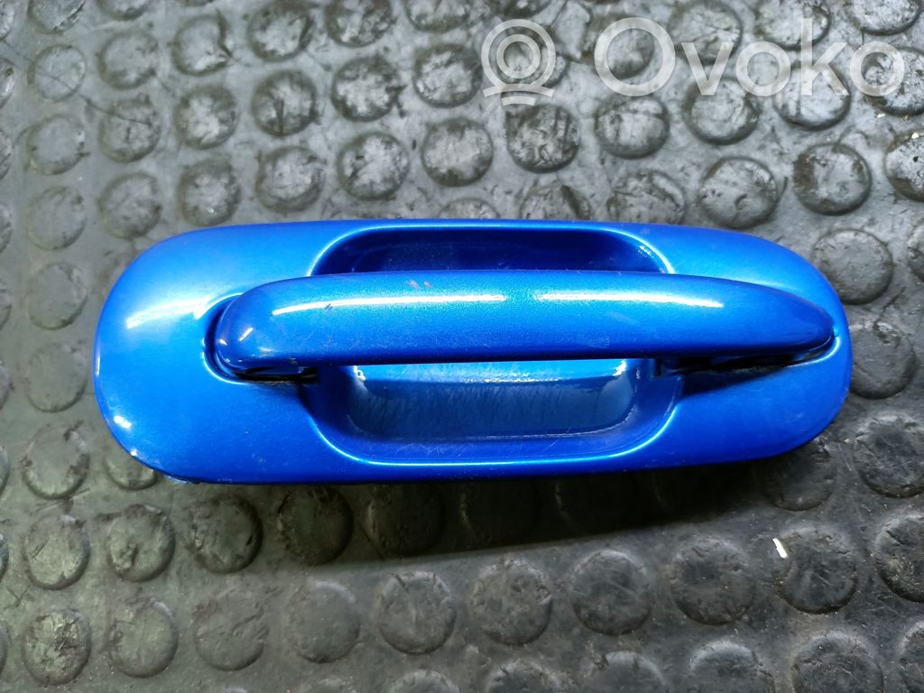 MG ZS Manecilla externa puerta delantera 
