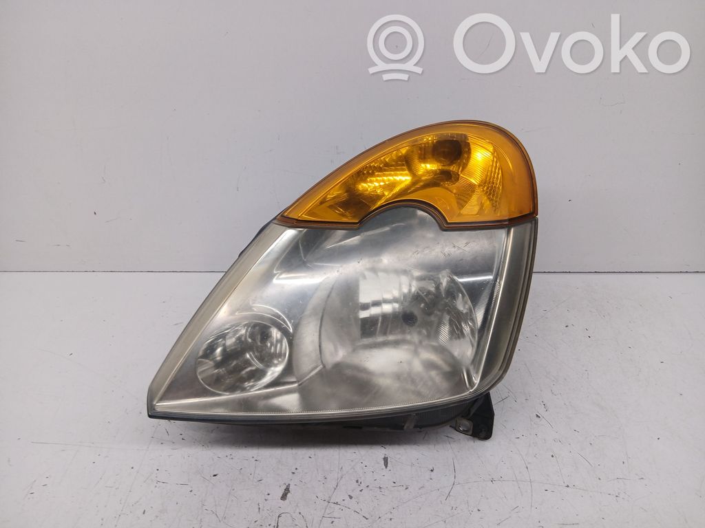 Renault Modus Headlight/headlamp 