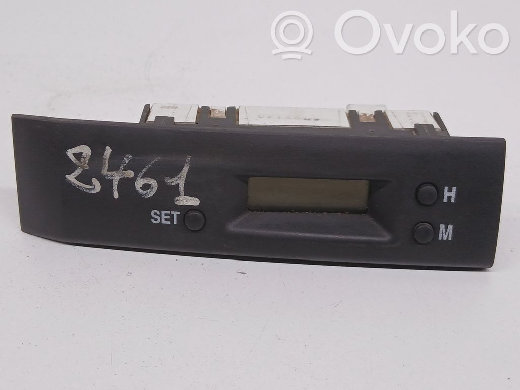 Isuzu D-Max Clock 