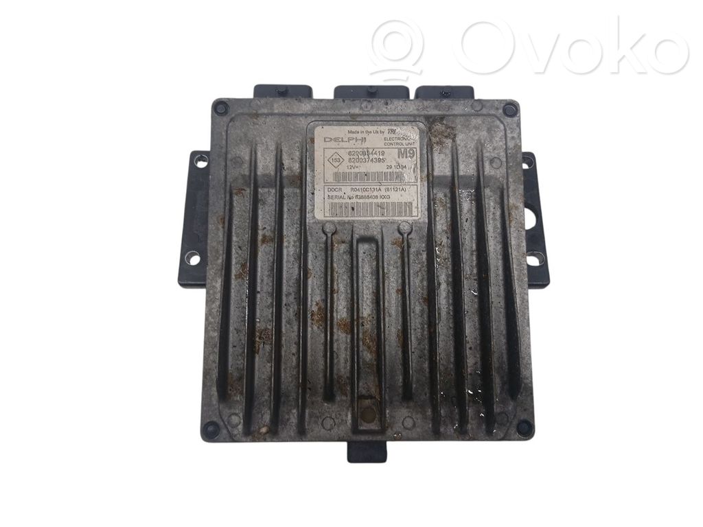 Nissan Micra Engine control unit/module 