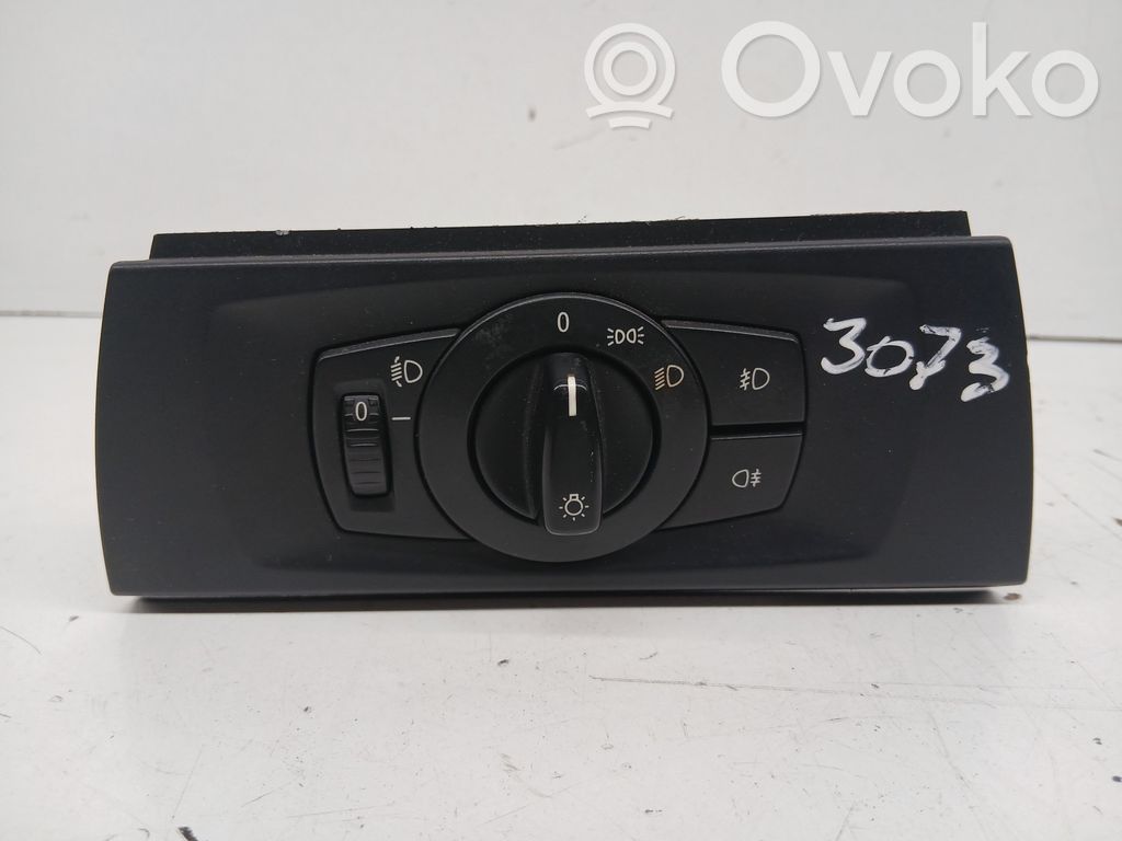 BMW 3 E90 E91 Light switch 