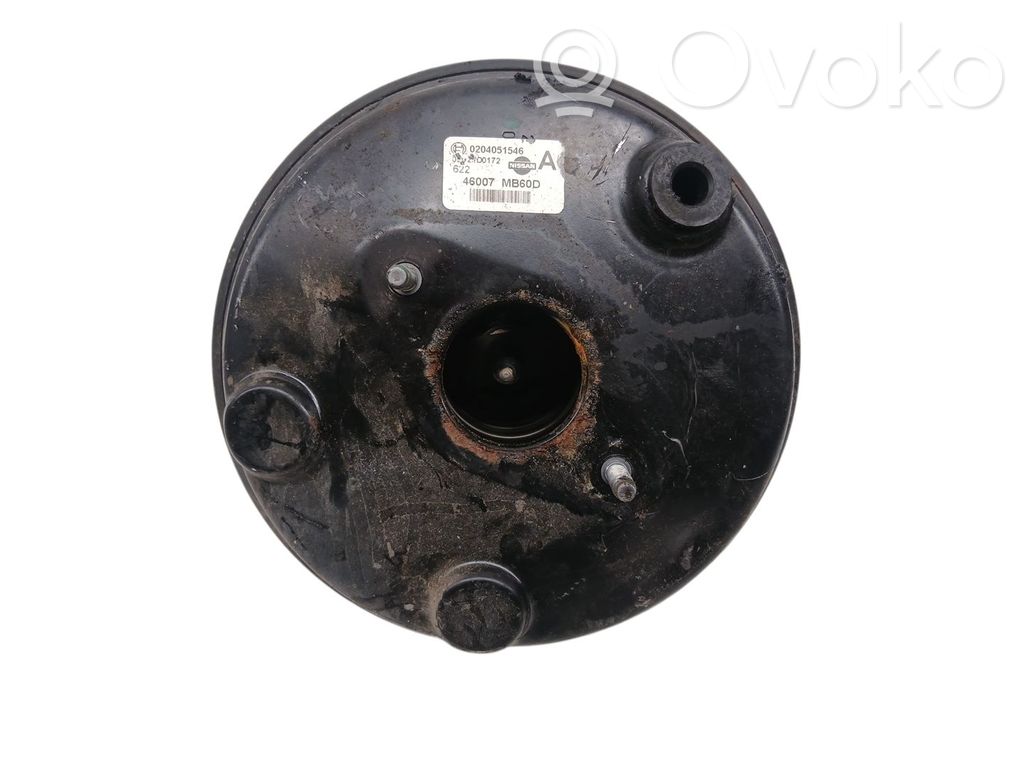 Servo-frein   46007MB60D
