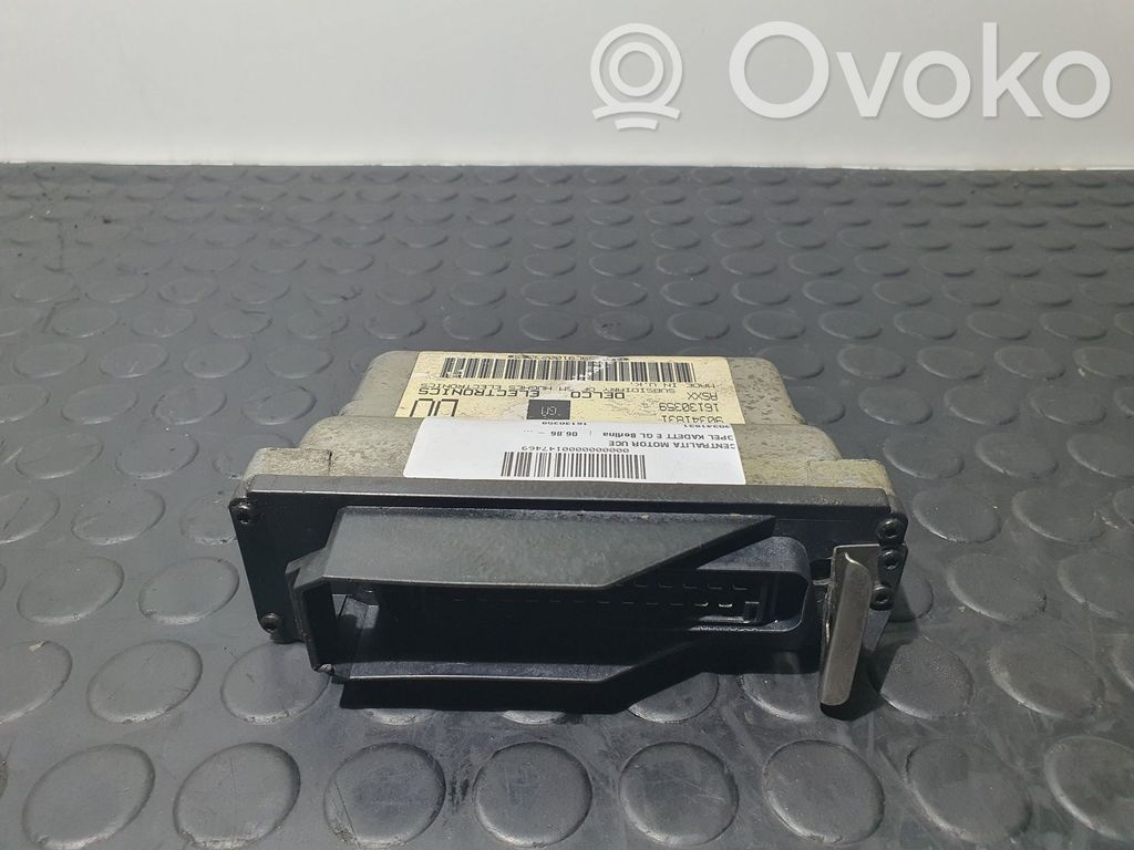 Opel Kadett E Motorsteuergerät/-modul 