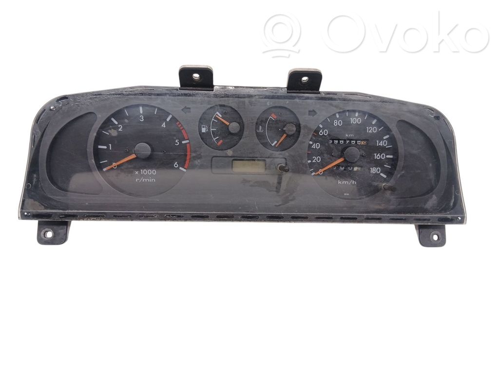 Nissan Terrano Nopeusmittari (mittaristo) 