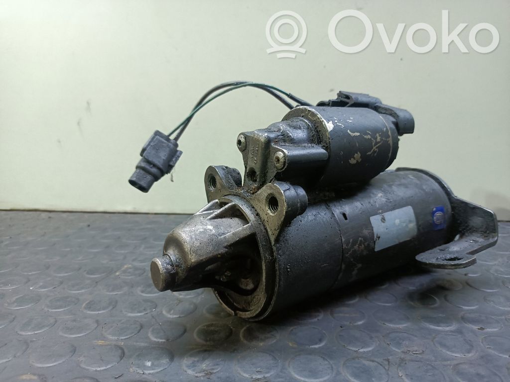 Chevrolet Nubira Стартер 