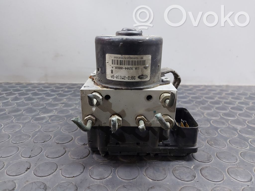 Chevrolet Nubira ABS Pump 