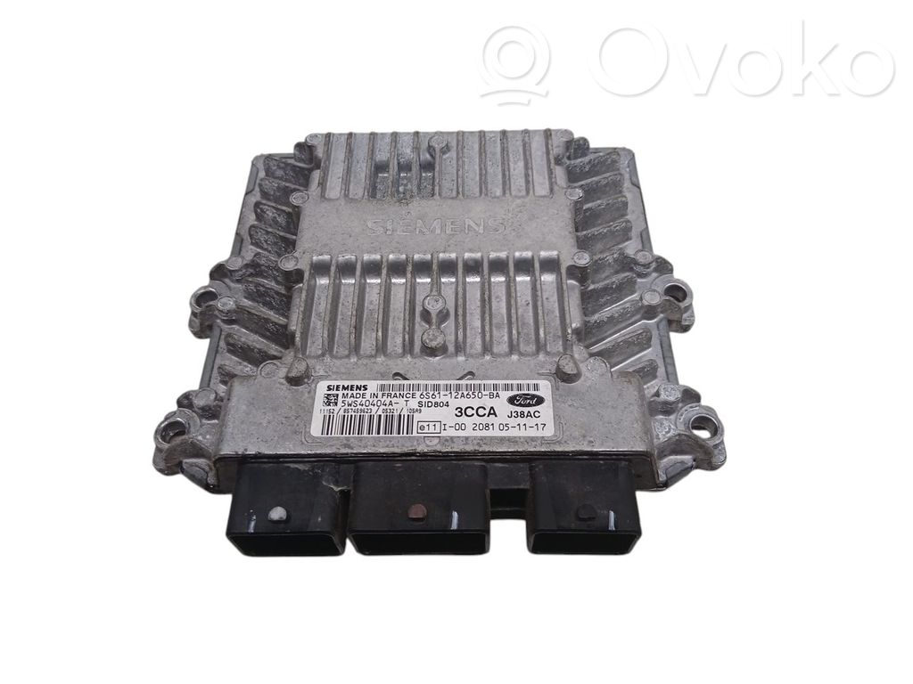 Ford Fusion Engine control unit/module 