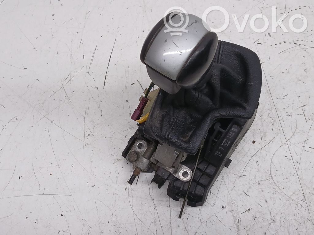 Selector caja de cambios   ZF7522144B