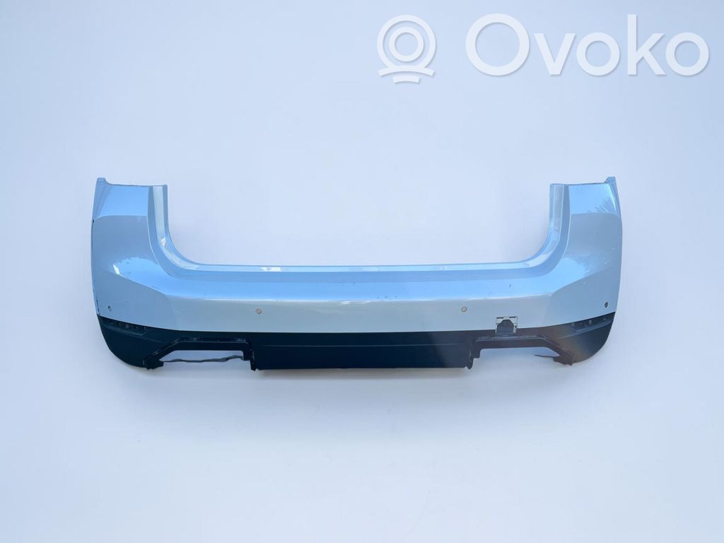 BMW iX Bamperis 