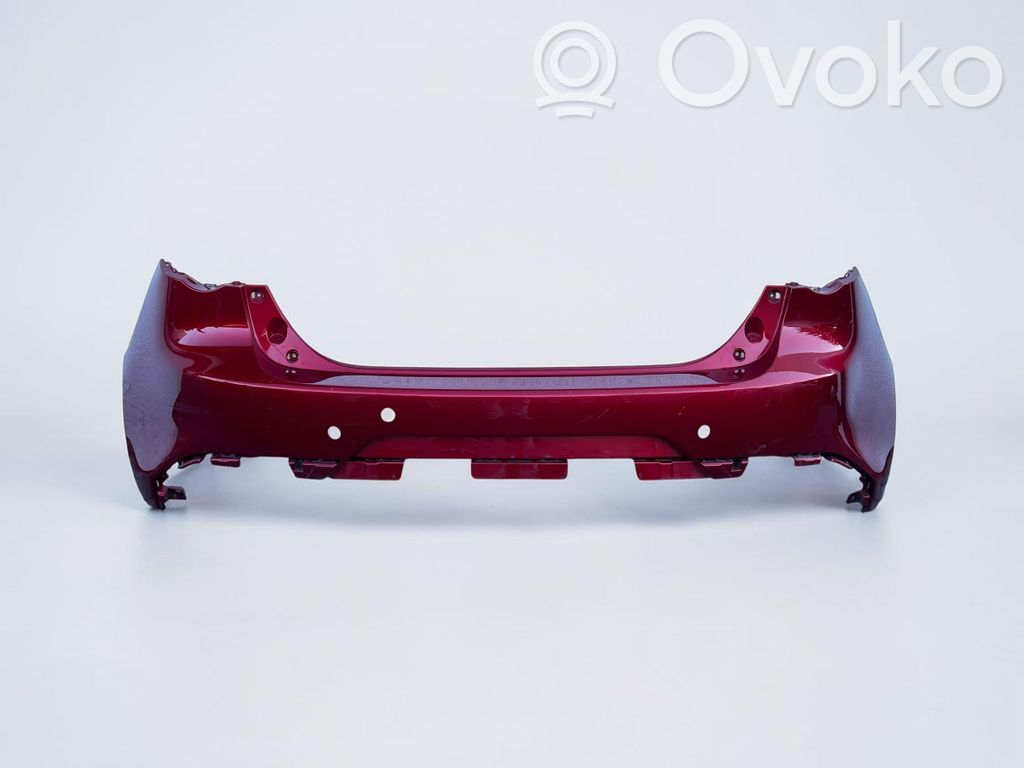 Rear bumper   BCKN50221,T211S24