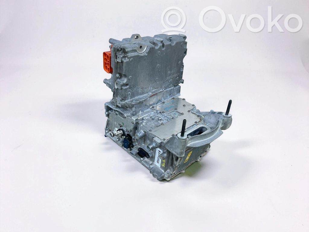 Renault Zoe Silnik elektryczny samochodu 