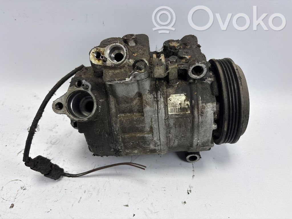 Air conditioning (A/C) compressor (pump)   6915083